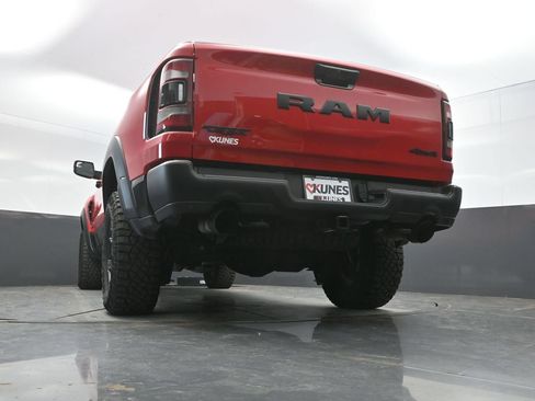 Used 2024 RAM 1500 TRX w/ TRX Level 2 Equipment Group AWD/4WD image 25