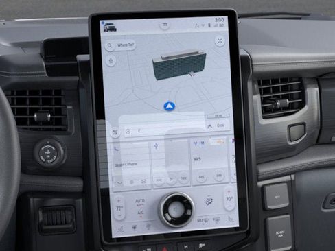 New 2025 Ford F150 Lightning Flash image 14