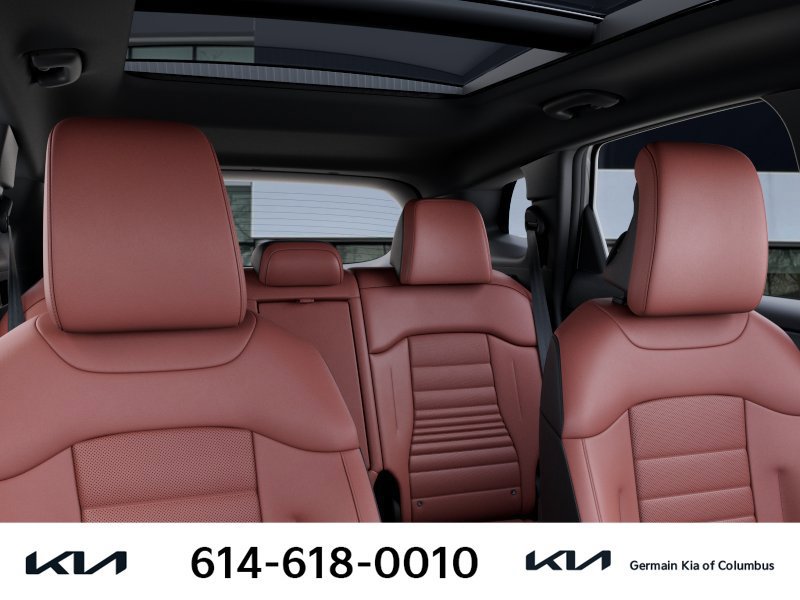 New 2027 Kia Sportage SX AWD/4WD image 30