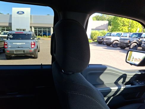 Used 2023 Ford F150 XLT w/ Equipment Group 302A High AWD/4WD image 12