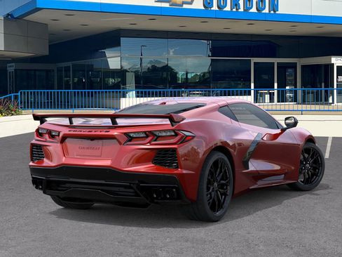 New 2026 Chevrolet Corvette Stingray Preferred Cpe w/ 2LT image 4