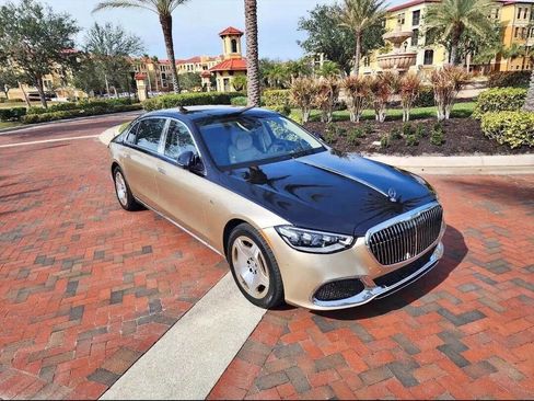 Used 2023 Mercedes-Benz Maybach S 680 4MATIC image 8