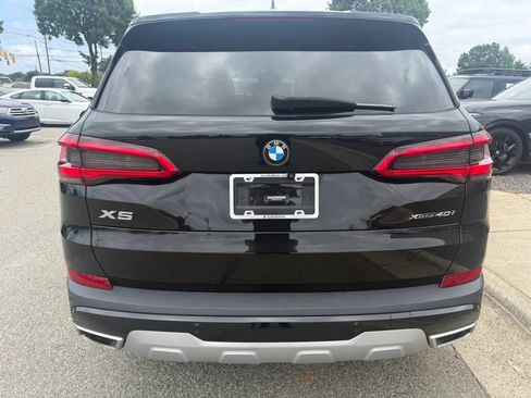 Used 2019 BMW X5 xDrive40i w/ Premium Package 2 AWD/4WD image 39