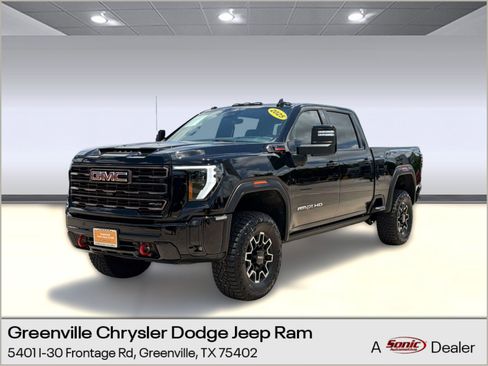 Used 2025 GMC Sierra 2500 AT4X AWD/4WD image 1