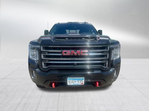 Used 2022 GMC Sierra 2500 AT4 w/ AT4 Premium Plus Package AWD/4WD image 2