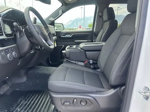 New 2025 Chevrolet Silverado 1500 LT AWD/4WD image 10