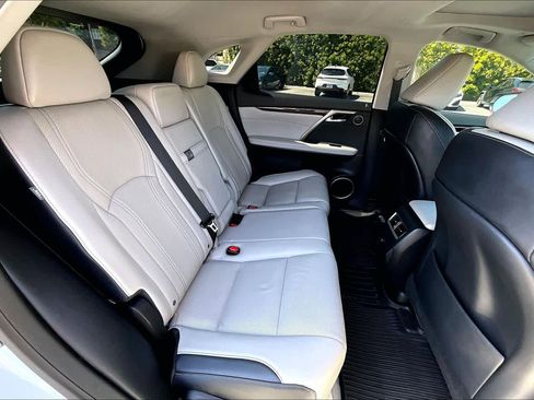 Used 2017 Lexus RX 350 FWD w/ Premium Package image 19