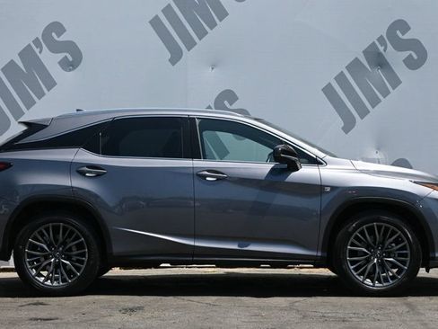 Used 2016 Lexus RX 350 F Sport w/ Cold Weather Package AWD/4WD image 4