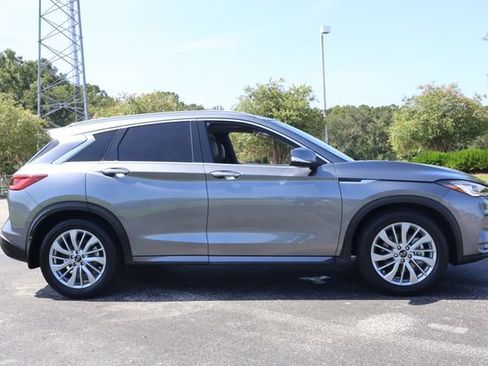 Used 2023 INFINITI QX50 Luxe FWD image 10
