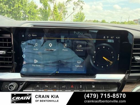 Used 2022 Chevrolet Silverado 1500 RST w/ Redline Edition AWD/4WD image 23