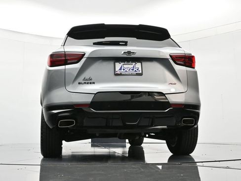 Used 2025 Chevrolet Blazer RS image 43