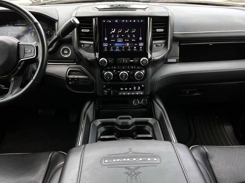 Used 2023 RAM 2500 Limited w/ Towing Technology Group AWD/4WD image 18