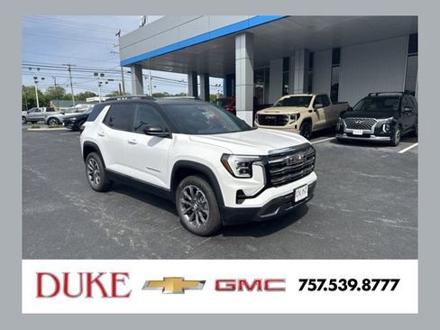 New 2026 GMC Terrain Elevation w/ Elevation Premium Package FWD image 1