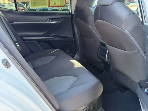 Used 2020 Toyota Camry LE w/ Carpet Mat Package FWD image 17