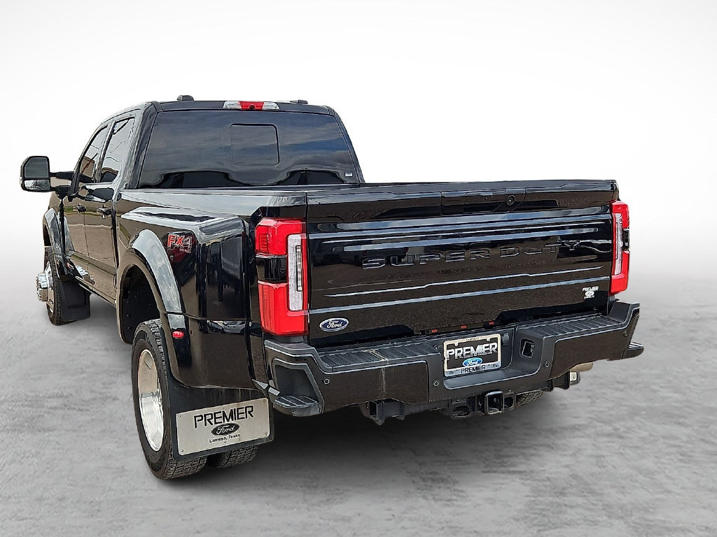 Used 2026 Ford F450 Platinum w/ FX4 Off-Road Package AWD/4WD image 8