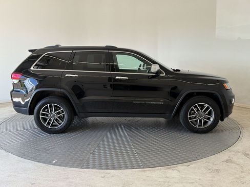 Used 2020 Jeep Grand Cherokee Limited AWD/4WD image 8