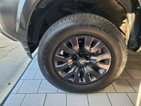 Used 2023 Toyota Tacoma Limited w/ Nightshade Package AWD/4WD image 9