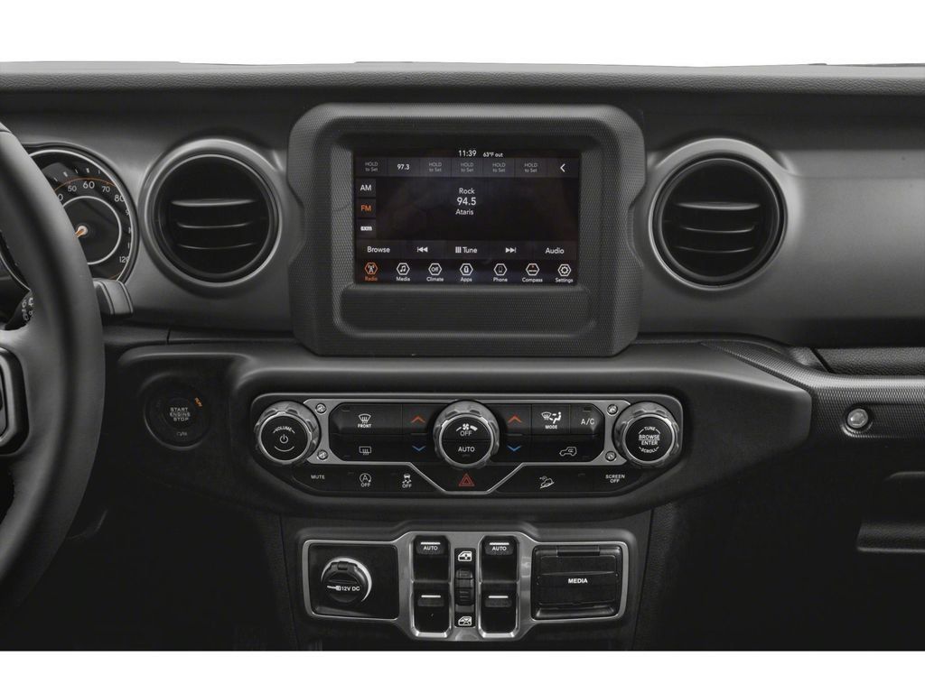 Used 2021 Jeep Wrangler Unlimited Sport AWD/4WD image 7