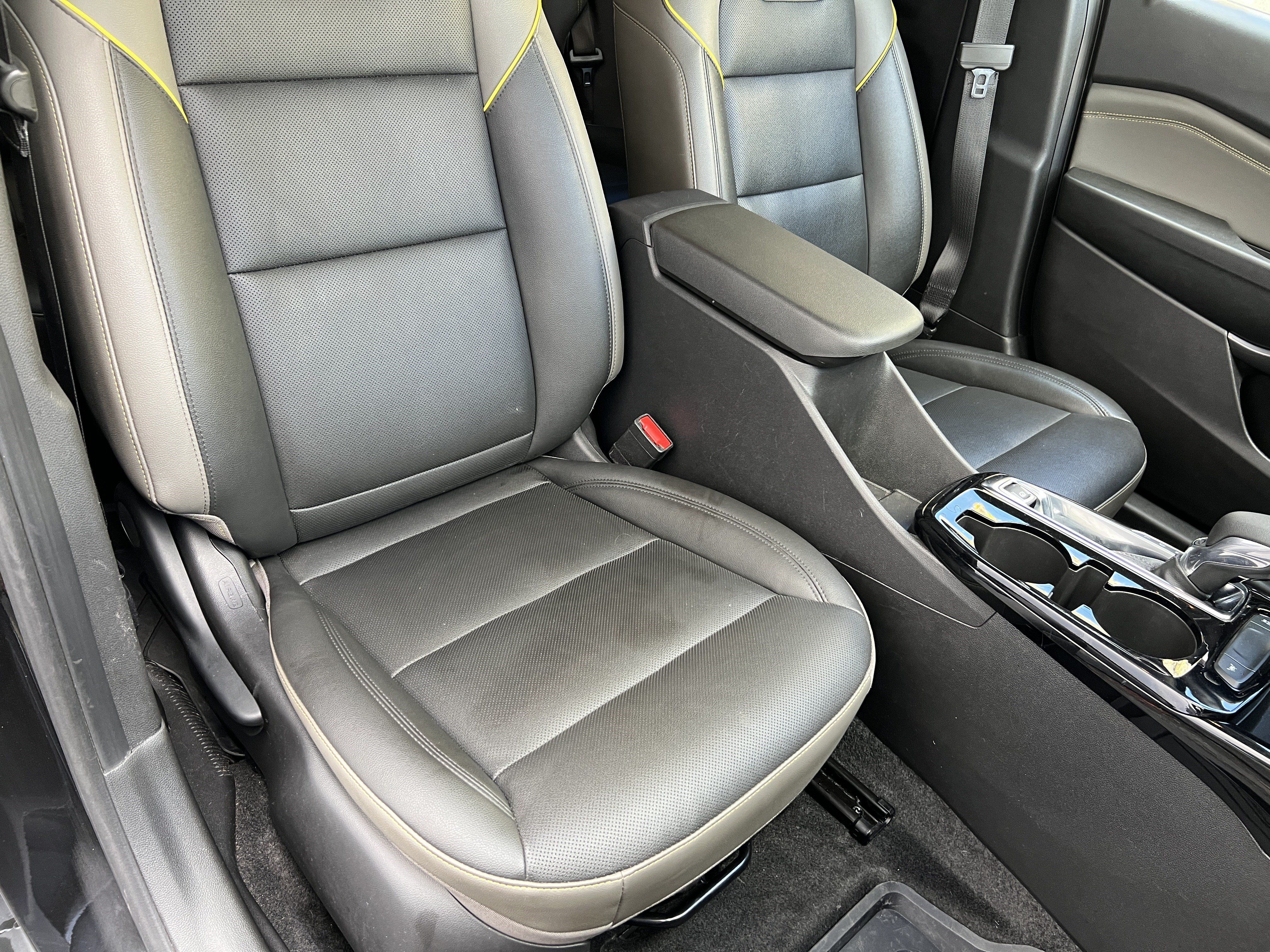 Used 2025 Chevrolet Trax ACTIV w/ Driver Confidence Package FWD image 22