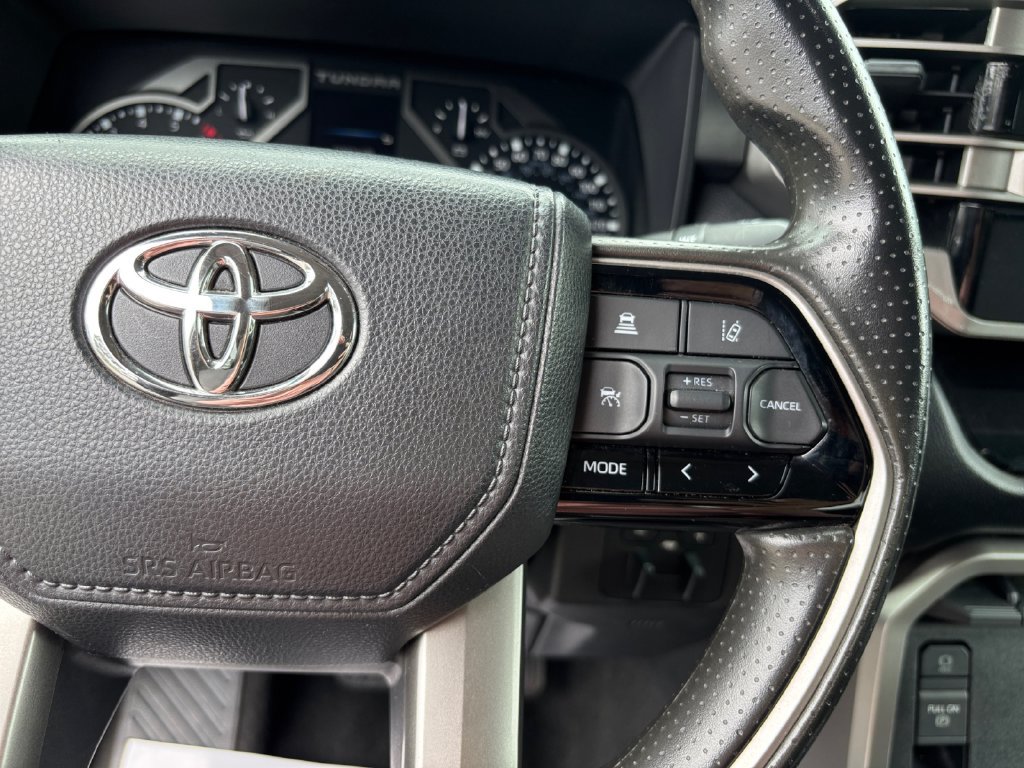 Used 2023 Toyota Tundra SR5 AWD/4WD image 20