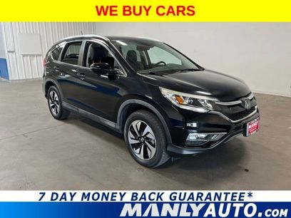 Used 2015 Honda CR-V Touring
