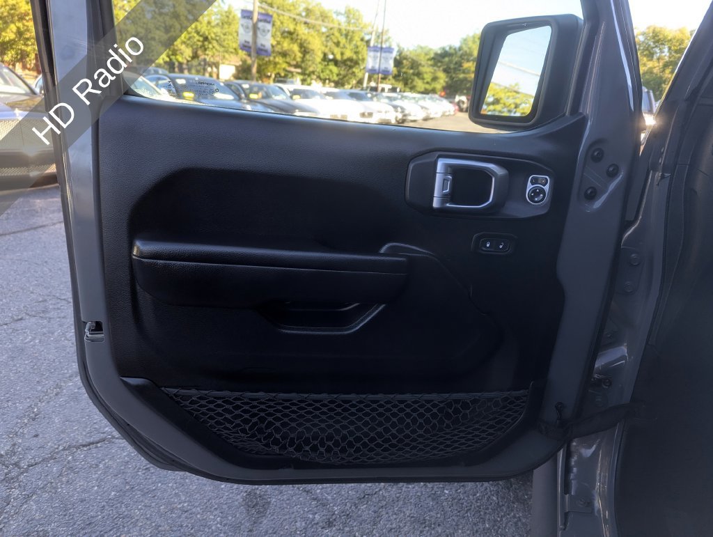 Used 2019 Jeep Wrangler Unlimited Rubicon AWD/4WD image 14
