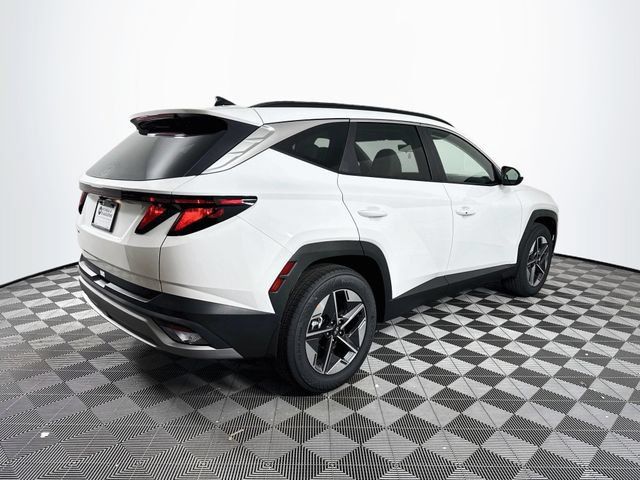 Certified 2026 Hyundai Tucson SEL Plus FWD image 7