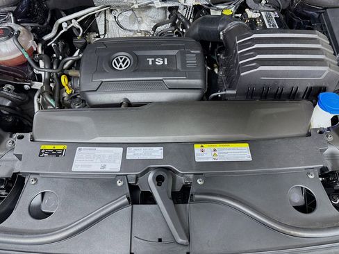 Used 2023 Volkswagen Atlas SE AWD/4WD image 28