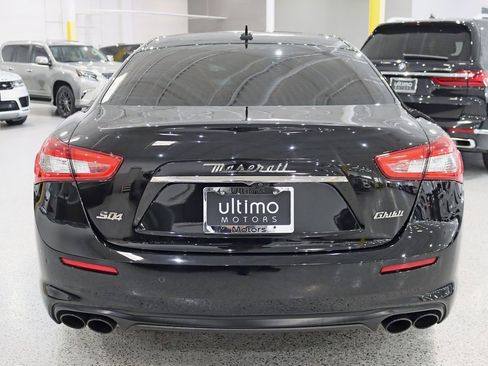 Used 2018 Maserati Ghibli S Q4 image 12