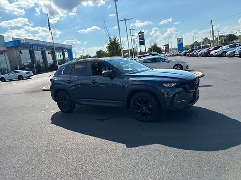 Used 2025 MAZDA CX-50 AWD 2.5 S w/ Preferred Package image 3