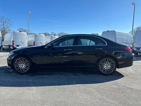New 2026 Mercedes-Benz C 300 4MATIC Sedan image 4