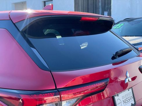 Used 2022 Mitsubishi Outlander SEL Black Edition image 29