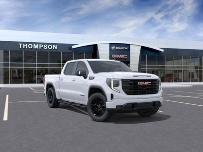New 2026 GMC Sierra 1500 Elevation w/ Elevation Premium Package