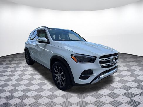 Used 2026 Mercedes-Benz GLE 350 4MATIC image 7
