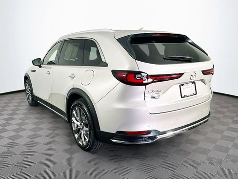 Certified 2024 MAZDA CX-90 3.3 Turbo w/ Premium Package AWD/4WD image 7