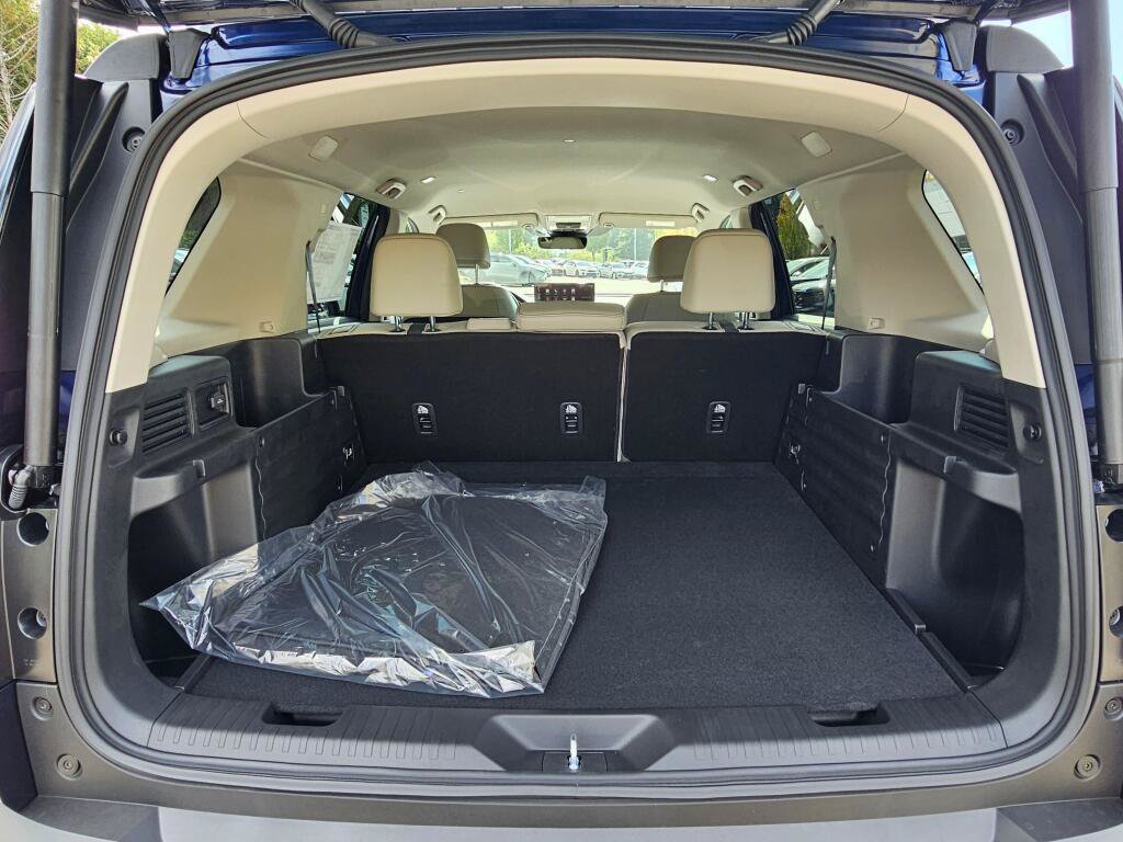New 2026 Honda Passport RTL image 16