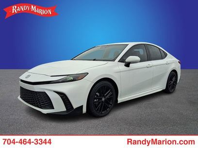 Used 2025 Toyota Camry SE