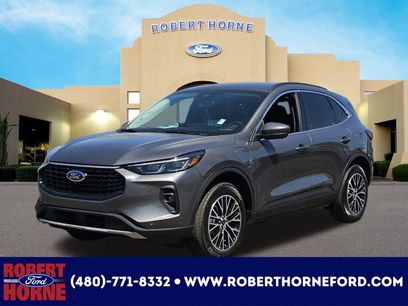 New 2025 Ford Escape SE w/ PHEV Premium Package