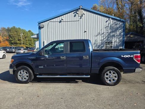 Used 2014 Ford F150 XLT w/ Equipment Group 302A Luxury image 8
