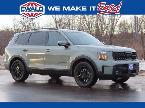 New 2025 Kia Telluride SX X-Line image 1