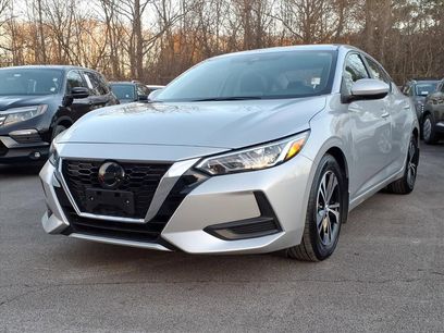 Used 2022 Nissan Sentra SV