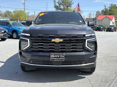 Used 2025 Chevrolet Suburban High Country w/ Sun And Tow Package