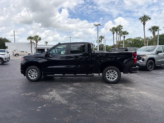 New 2026 Chevrolet Silverado 1500 RST w/ LPO, Dark Essentials Package RWD image 6