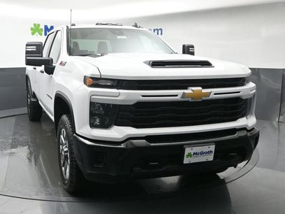 New 2026 Chevrolet Silverado 2500 Custom
