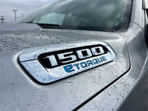 Used 2023 RAM 1500 Big Horn image 30