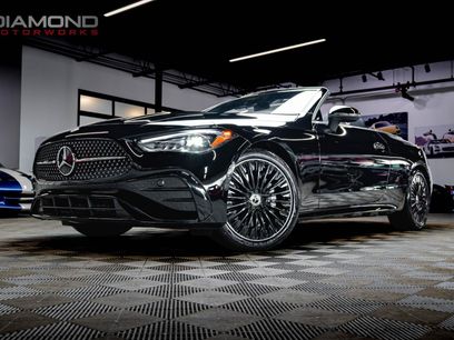Used 2025 Mercedes-Benz CLE 300 4MATIC Cabriolet