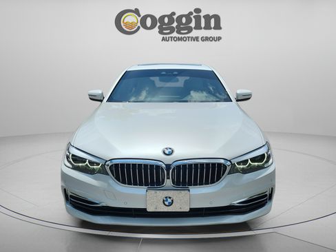 Used 2020 BMW 530i xDrive w/ Premium Package AWD/4WD image 8