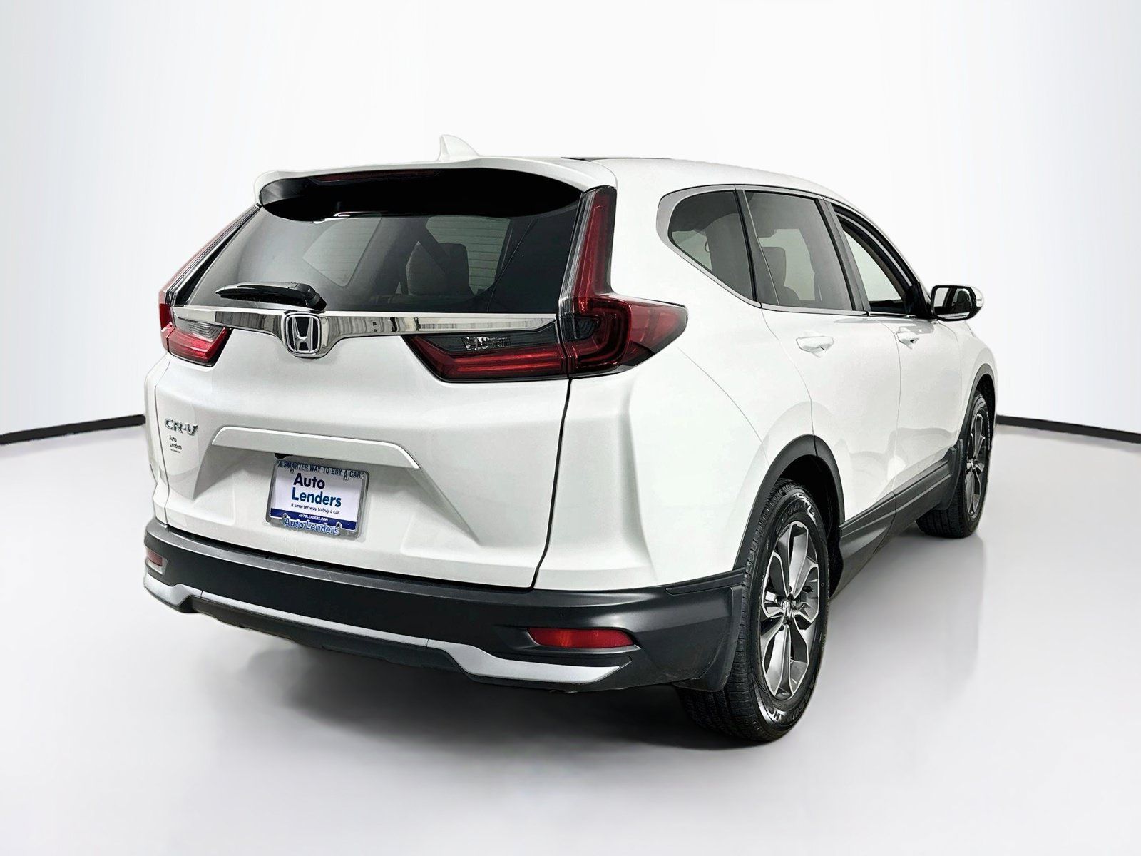 Used 2021 Honda CR-V EX image 5
