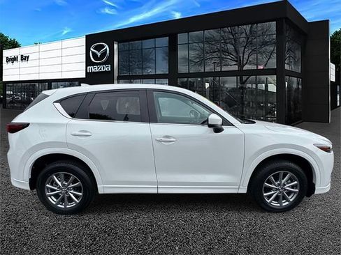 Certified 2025 MAZDA CX-5 AWD 2.5 S w/ Select Package image 5