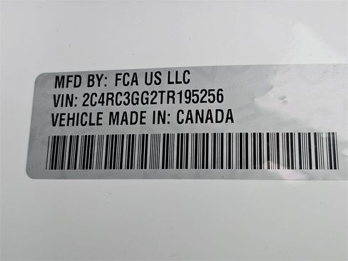 New 2026 Chrysler Pacifica Limited w/ S Appearance Package image 31